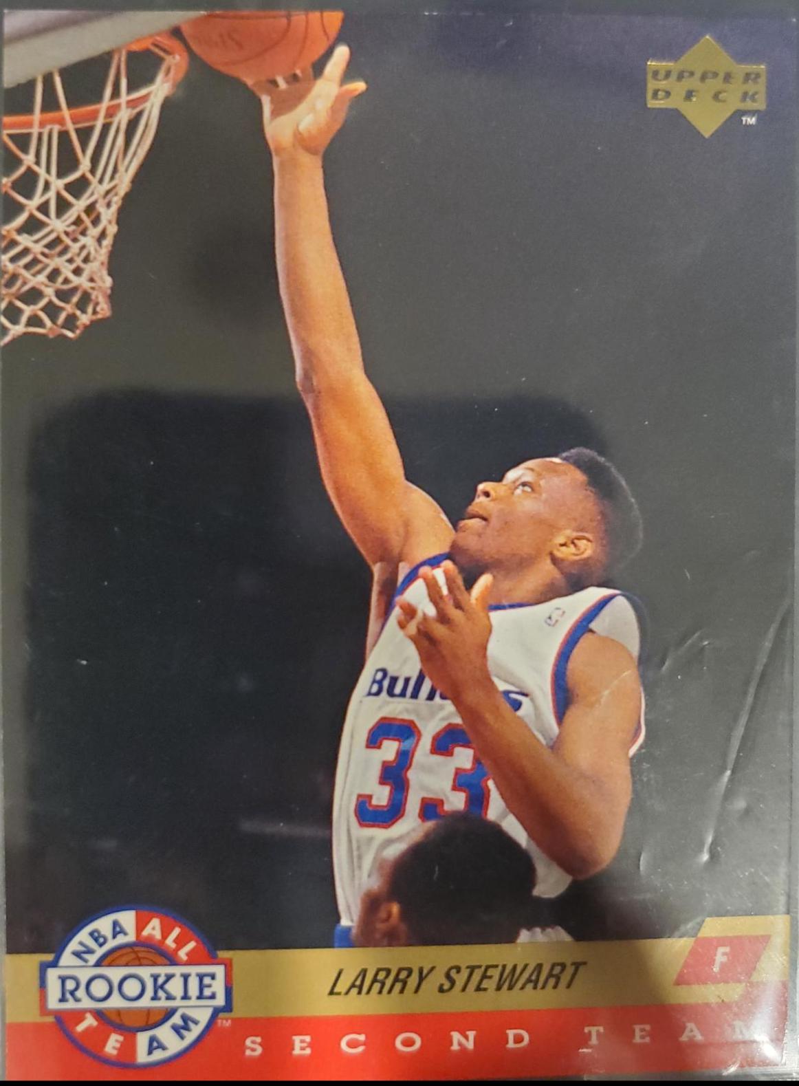 Larry Stewart #AR8