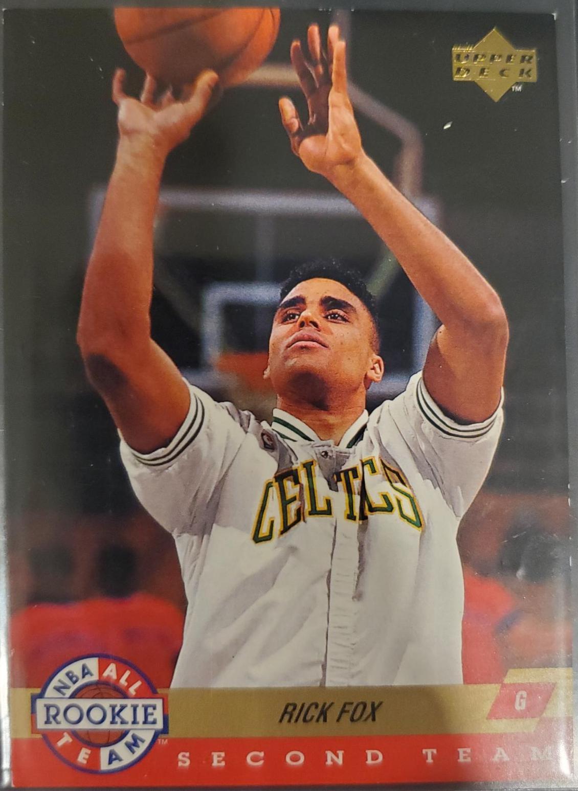 Rick Fox #AR6