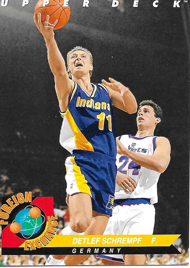 Detlef Schrempf #FE8
