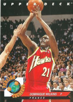 Dominique Wilkins #FE10