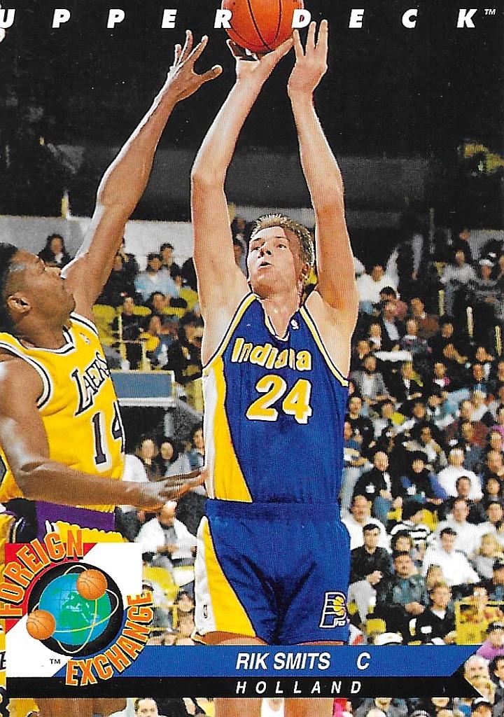 Rik Smits #FE9