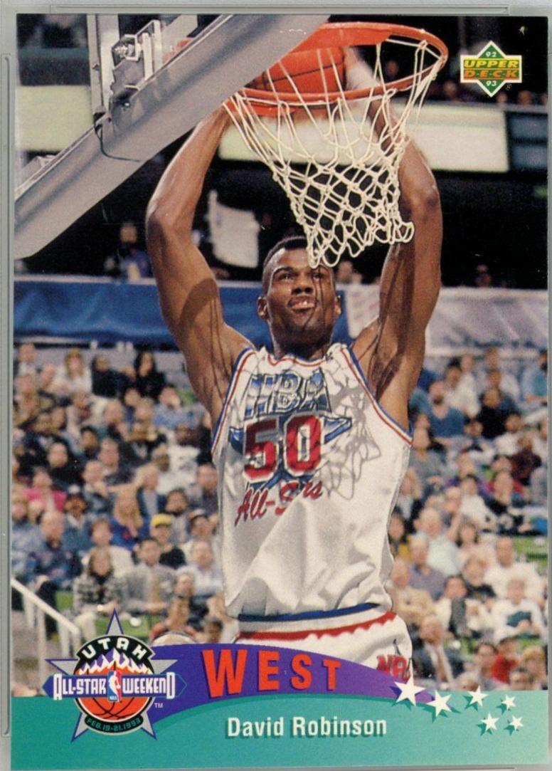 David Robinson #16