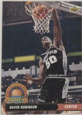 David Robinson #45