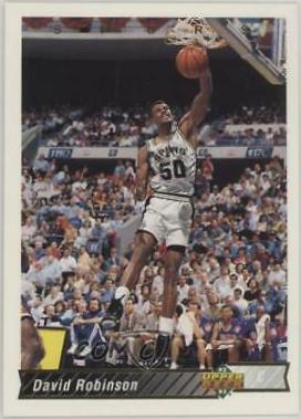 David Robinson [Italian] #241