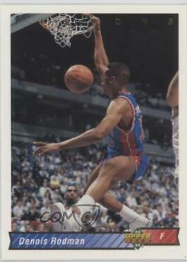 Dennis Rodman #153