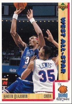 Hakeem Olajuwon #24