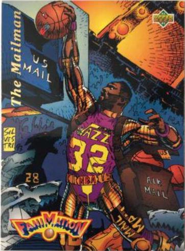 Karl Malone #88