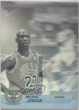 Michael Jordan