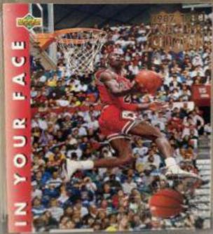 Michael Jordan #33