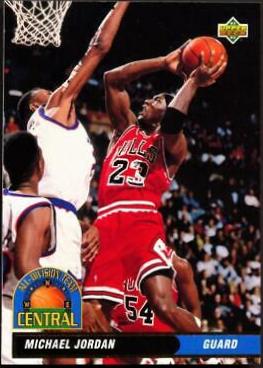 Michael Jordan #43