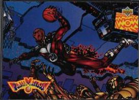 Michael Jordan [French] #86