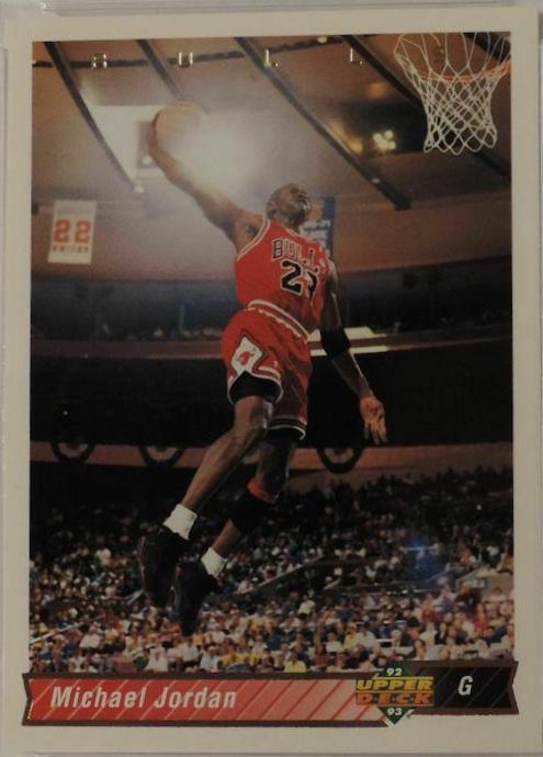 Michael Jordan [Italian]