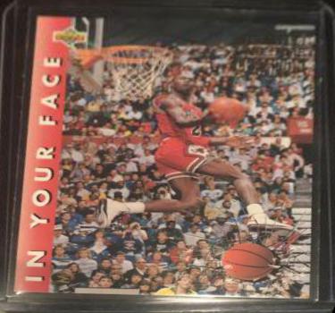 Michael Jordan [Italian] #33