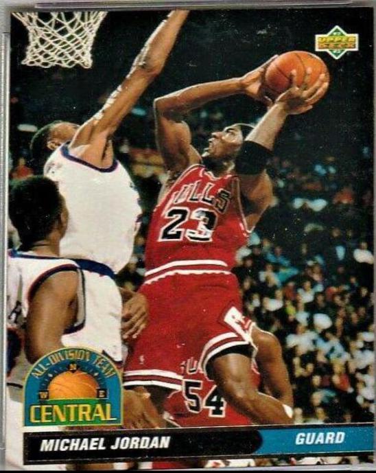 Michael Jordan [Italian] #43