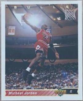 Michael Jordan [Spanish]
