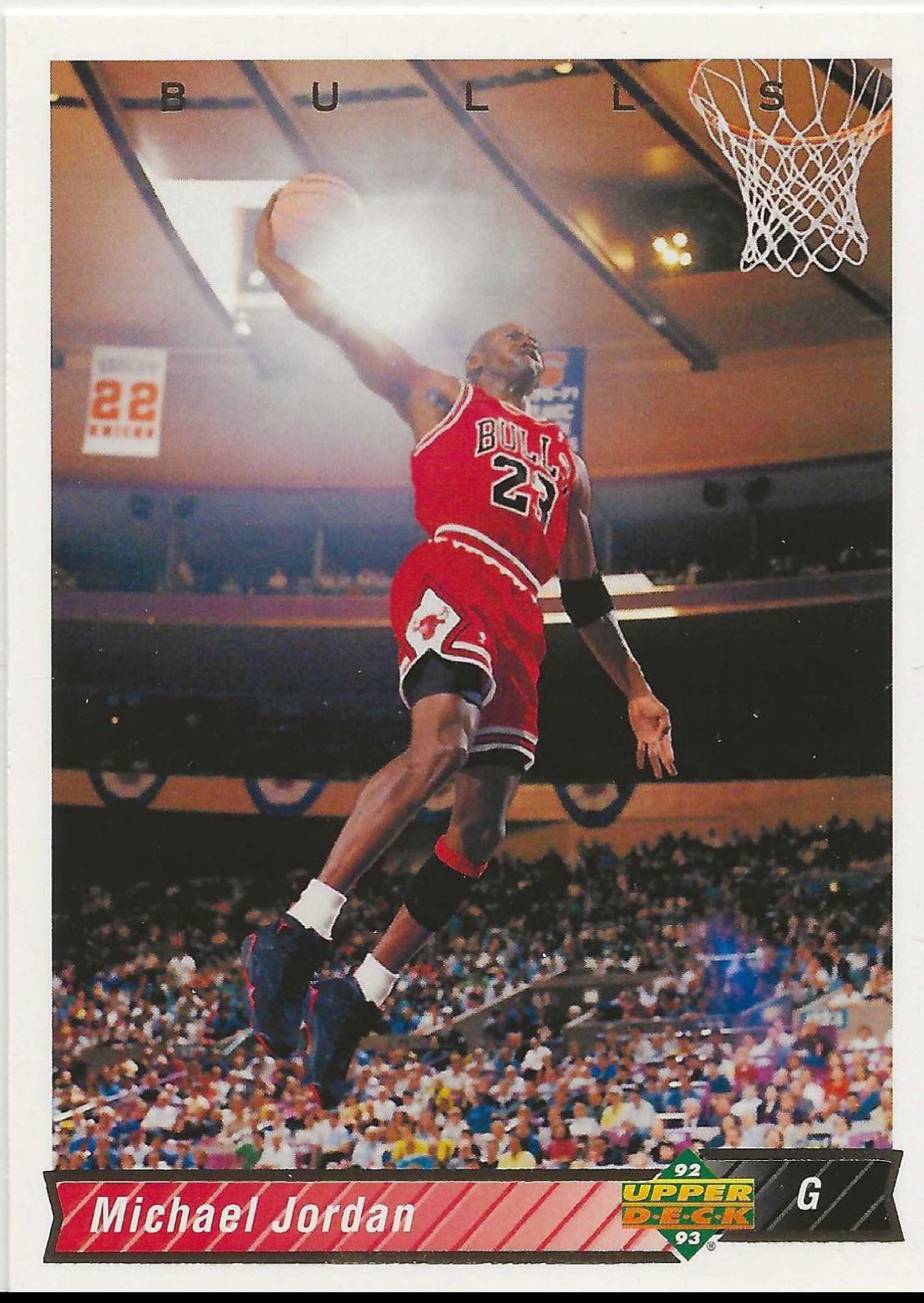 Michael Jordan [Spanish] #118
