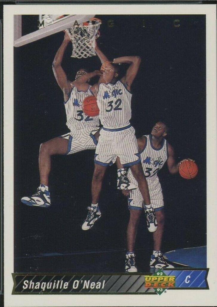 Shaquille O'Neal