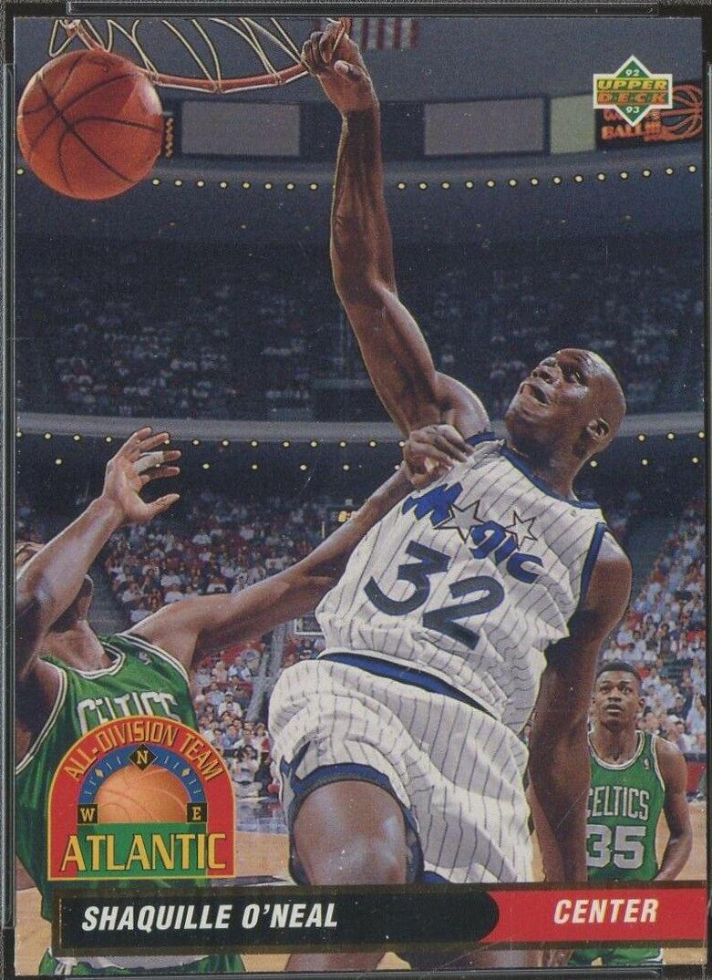 Shaquille O'Neal #35