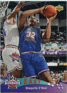 Shaquille O'Neal #4