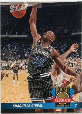 Shaquille O'Neal #69