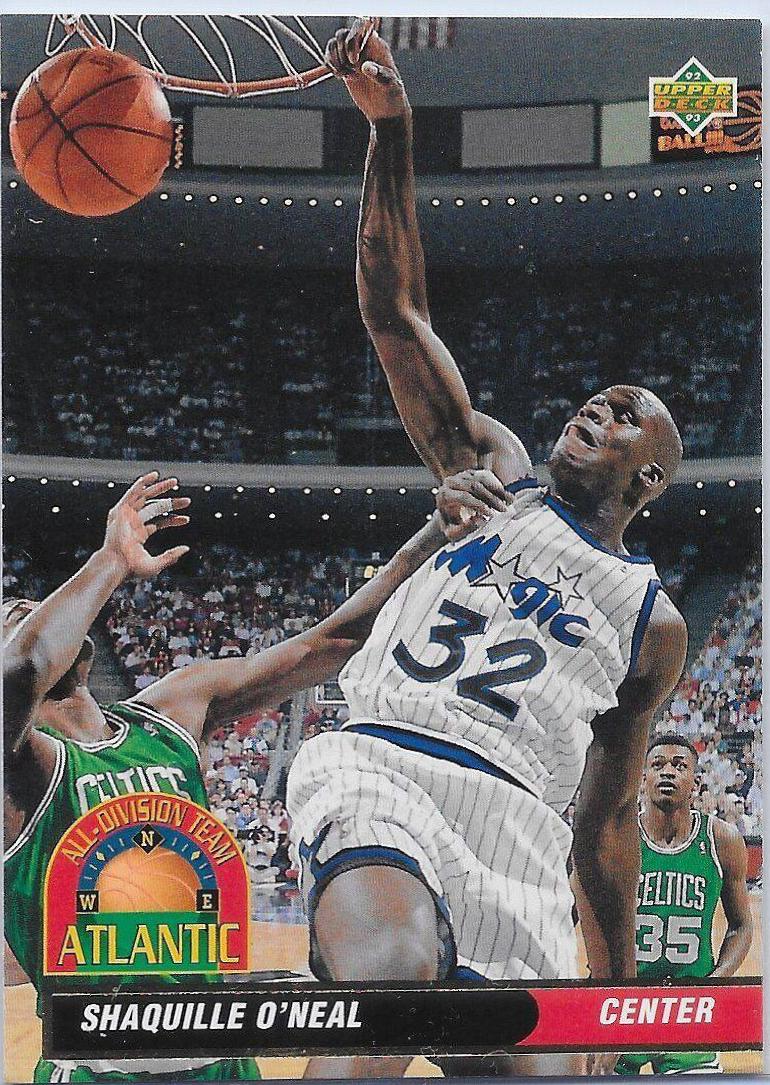 Shaquille O'Neal [Spanish] #35