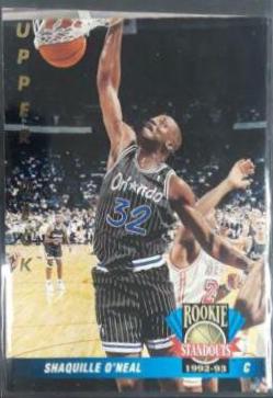 Shaquille O'Neal [Spanish] #69