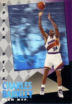 Charles Barkley #21