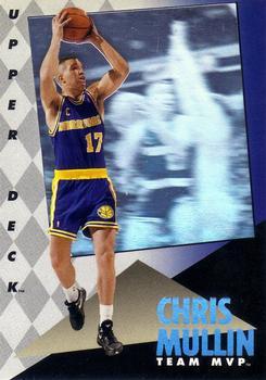 Chris Mullin #9