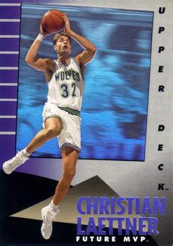 Christian Laettner #32