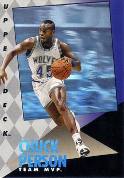 Chuck Person #16