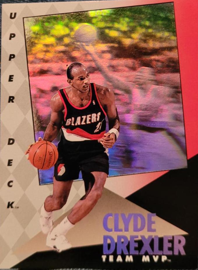 Clyde Drexler #22