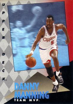 Danny Manning #12