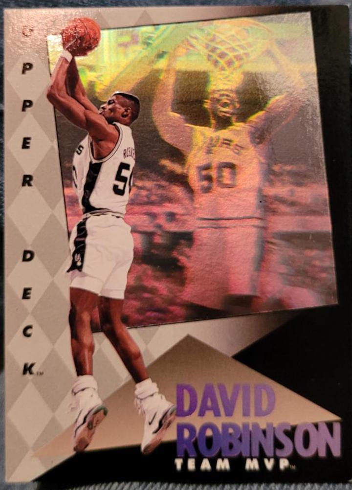 David Robinson #24