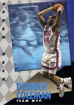 Derrick Coleman #17