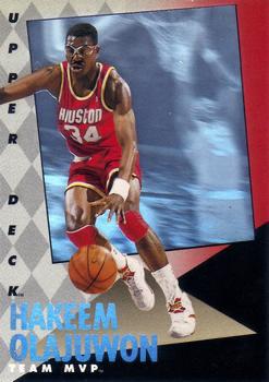 Hakeem Olajuwon #10