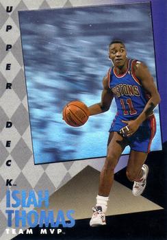 Isiah Thomas #8