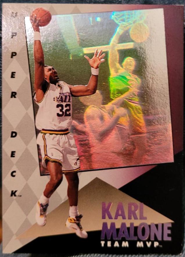 Karl Malone #26