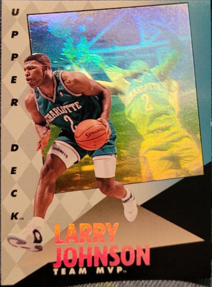 Larry Johnson #3