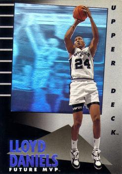 Lloyd Daniels #28
