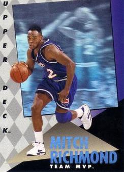 Mitch Richmond #23