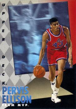 Pervis Ellison #27