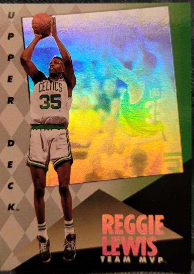 Reggie Lewis #2