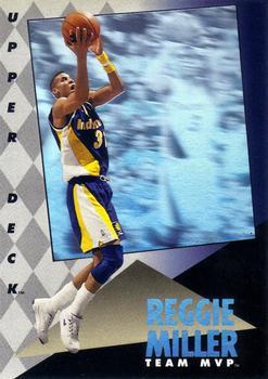 Reggie Miller #11