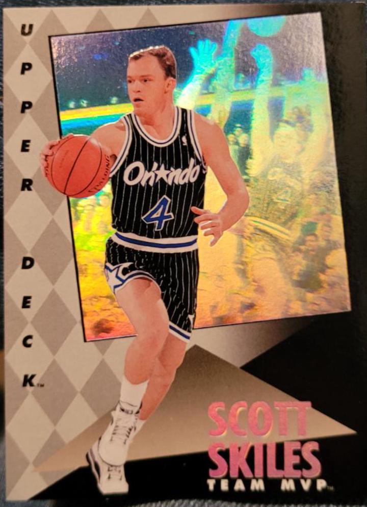 Scott Skiles #19