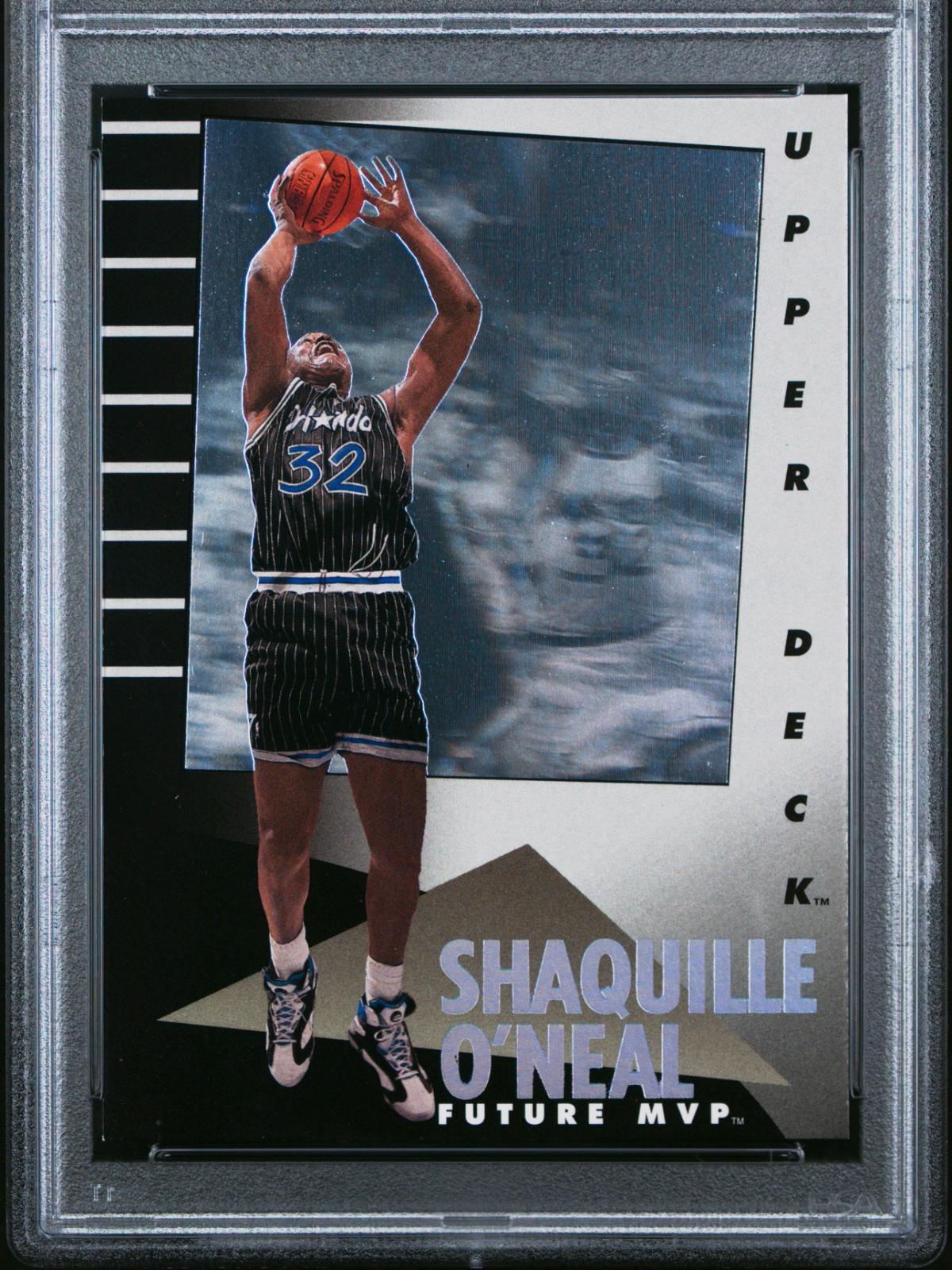 Shaquille O'Neal #35