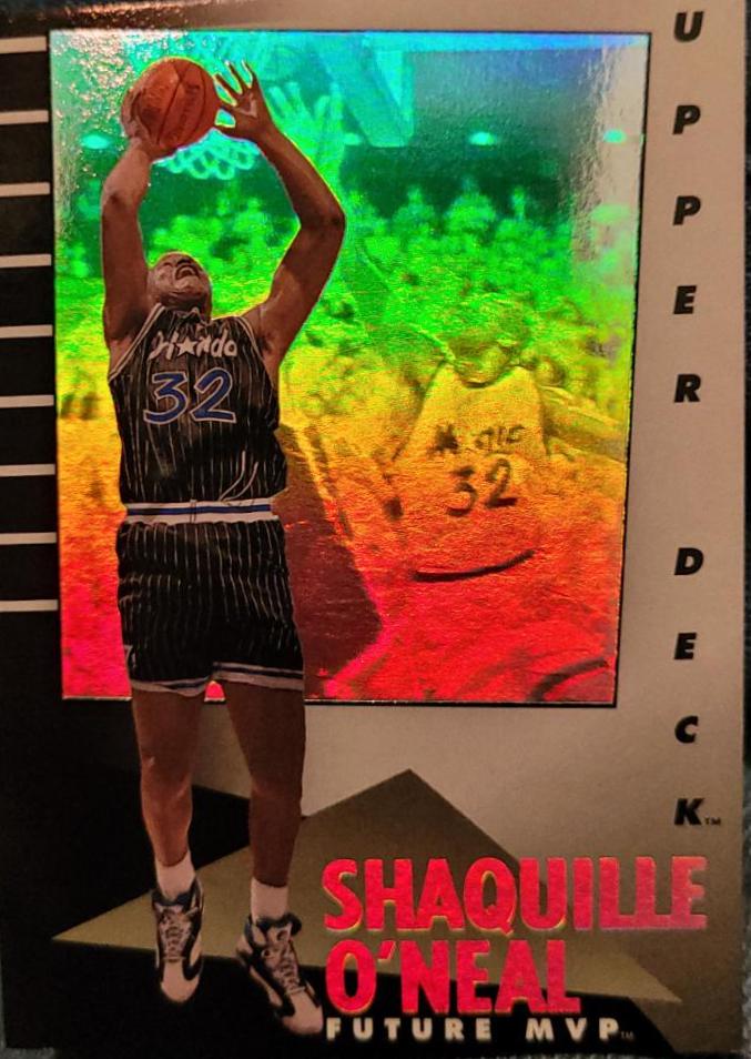 Shaquille Oneal #35