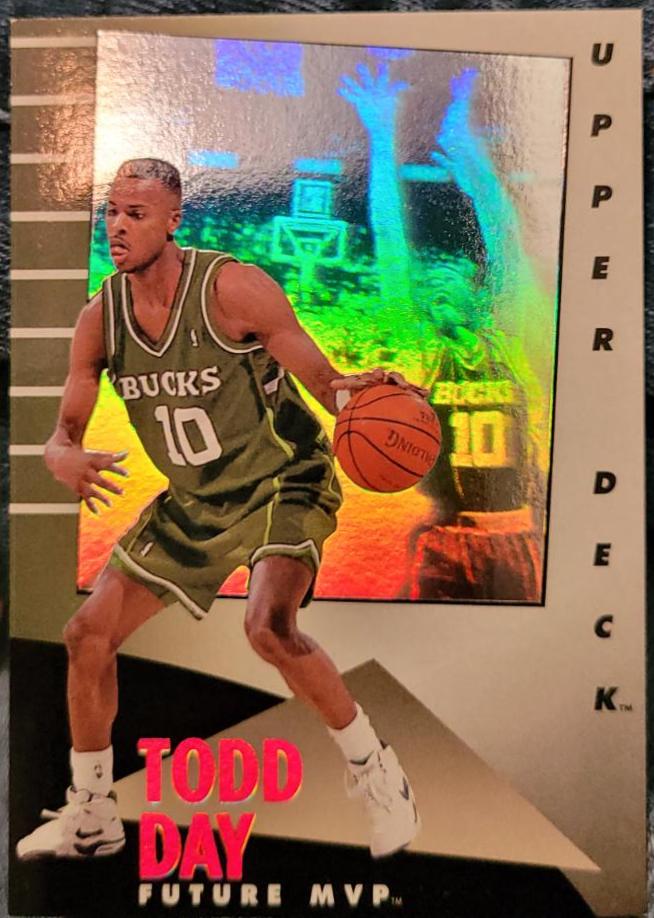 Todd Day #29
