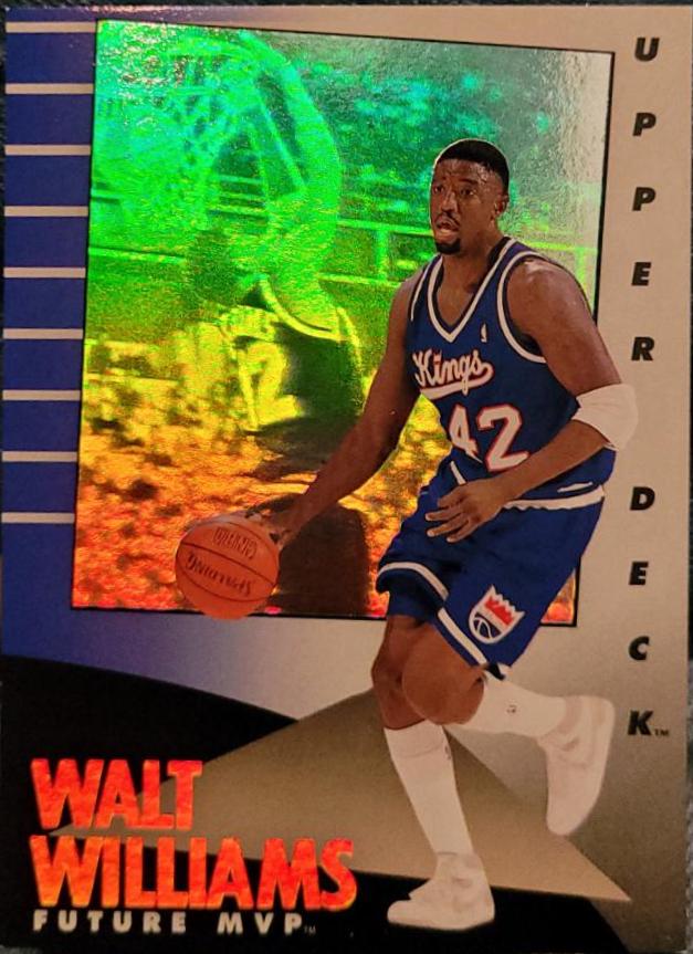 Walt Williams #36