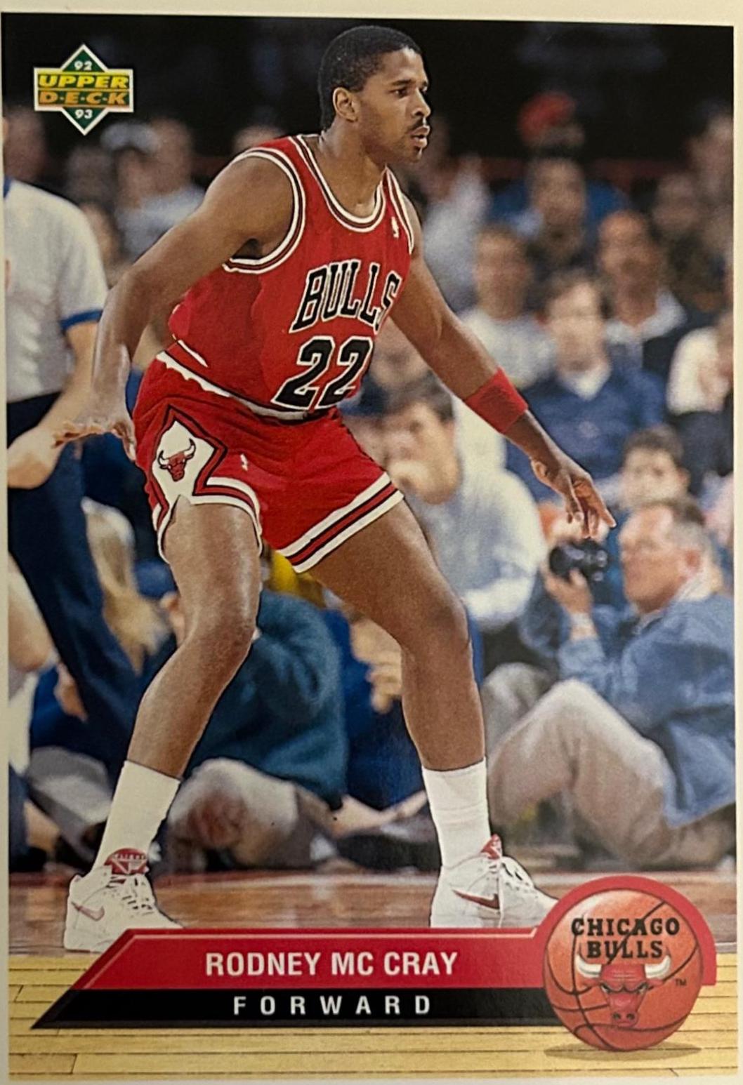 Rodney McCray #CH6
