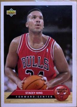 Stacey King #CH5